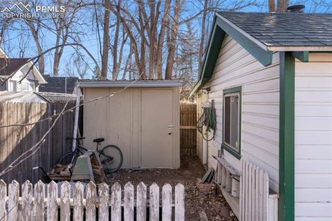 Tiny photo for 743 E Platte Avenue, Colorado Springs, CO 80903 (MLS # 5515786)