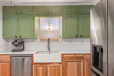 Tiny photo for 743 E Platte Avenue, Colorado Springs, CO 80903 (MLS # 5515786)