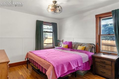 Tiny photo for 743 E Platte Avenue, Colorado Springs, CO 80903 (MLS # 5515786)