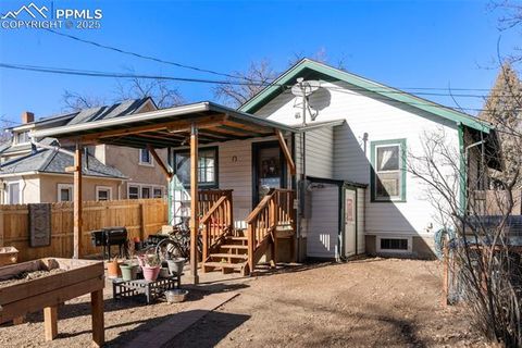 Tiny photo for 743 E Platte Avenue, Colorado Springs, CO 80903 (MLS # 5515786)