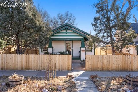 Tiny photo for 743 E Platte Avenue, Colorado Springs, CO 80903 (MLS # 5515786)