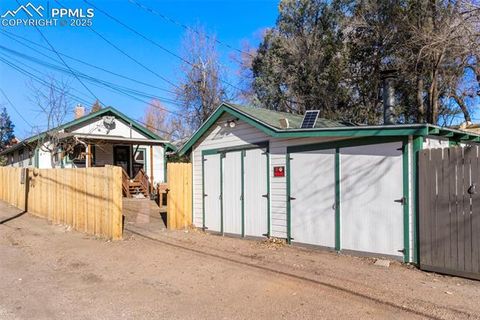 Tiny photo for 743 E Platte Avenue, Colorado Springs, CO 80903 (MLS # 5515786)