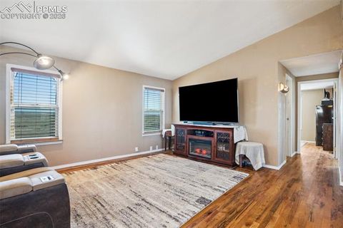 Tiny photo for 6670 Indian Village Heights, Fountain, CO 80817 (MLS # 5344570)