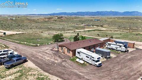 Tiny photo for 6670 Indian Village Heights, Fountain, CO 80817 (MLS # 5344570)