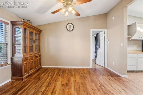 Tiny photo for 6670 Indian Village Heights, Fountain, CO 80817 (MLS # 5344570)