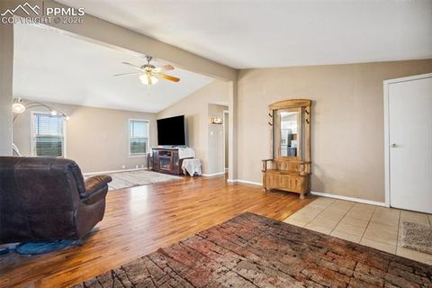 Tiny photo for 6670 Indian Village Heights, Fountain, CO 80817 (MLS # 5344570)