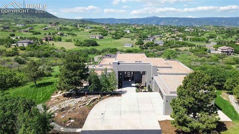 3219 Castle Butte Drive Castle Rock CO 80109