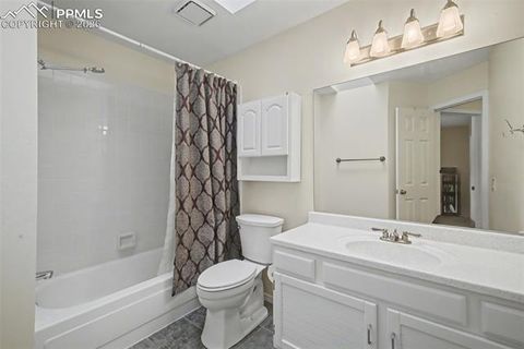 Tiny photo for 2705 Tartan Lane, Colorado Springs, CO 80920 (MLS # 7948624)