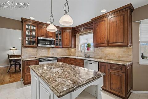 Tiny photo for 2705 Tartan Lane, Colorado Springs, CO 80920 (MLS # 7948624)