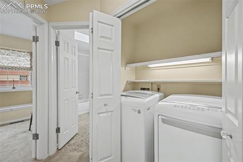 Tiny photo for 2705 Tartan Lane, Colorado Springs, CO 80920 (MLS # 7948624)