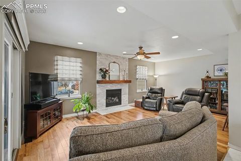 Tiny photo for 2705 Tartan Lane, Colorado Springs, CO 80920 (MLS # 7948624)