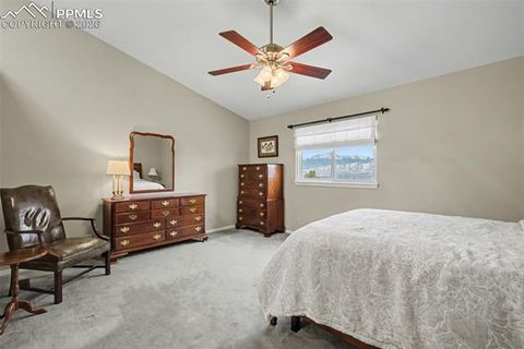 Tiny photo for 2705 Tartan Lane, Colorado Springs, CO 80920 (MLS # 7948624)