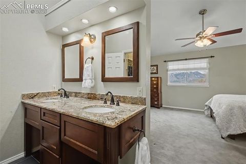 Tiny photo for 2705 Tartan Lane, Colorado Springs, CO 80920 (MLS # 7948624)