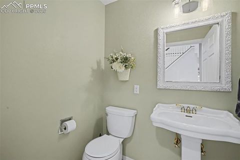 Tiny photo for 2705 Tartan Lane, Colorado Springs, CO 80920 (MLS # 7948624)