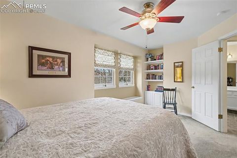 Tiny photo for 2705 Tartan Lane, Colorado Springs, CO 80920 (MLS # 7948624)