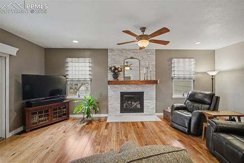 Tiny photo for 2705 Tartan Lane, Colorado Springs, CO 80920 (MLS # 7948624)