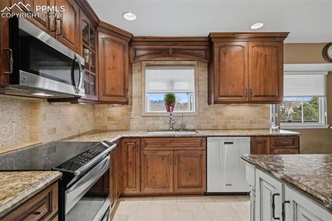 Tiny photo for 2705 Tartan Lane, Colorado Springs, CO 80920 (MLS # 7948624)