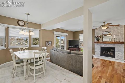 Tiny photo for 2705 Tartan Lane, Colorado Springs, CO 80920 (MLS # 7948624)
