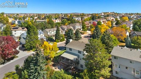 Tiny photo for 2705 Tartan Lane, Colorado Springs, CO 80920 (MLS # 7948624)