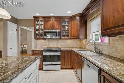 Tiny photo for 2705 Tartan Lane, Colorado Springs, CO 80920 (MLS # 7948624)