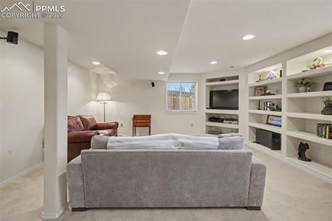 Tiny photo for 2705 Tartan Lane, Colorado Springs, CO 80920 (MLS # 7948624)