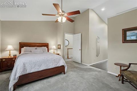 Tiny photo for 2705 Tartan Lane, Colorado Springs, CO 80920 (MLS # 7948624)