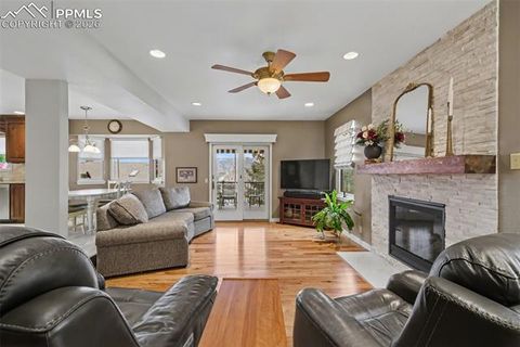 Tiny photo for 2705 Tartan Lane, Colorado Springs, CO 80920 (MLS # 7948624)