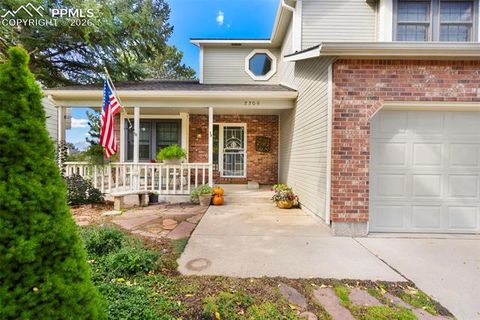 Tiny photo for 2705 Tartan Lane, Colorado Springs, CO 80920 (MLS # 7948624)