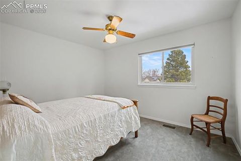 Tiny photo for 2705 Tartan Lane, Colorado Springs, CO 80920 (MLS # 7948624)