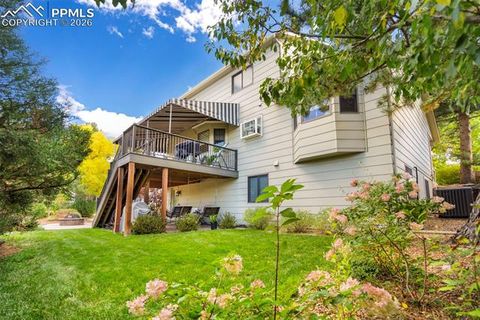 Tiny photo for 2705 Tartan Lane, Colorado Springs, CO 80920 (MLS # 7948624)