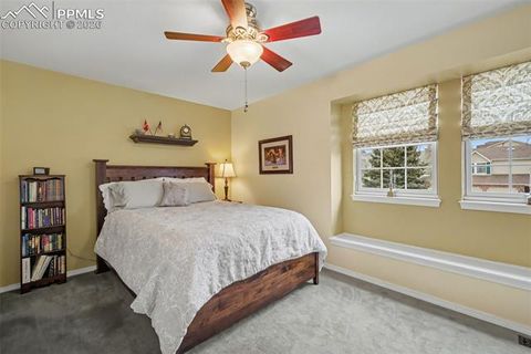 Tiny photo for 2705 Tartan Lane, Colorado Springs, CO 80920 (MLS # 7948624)