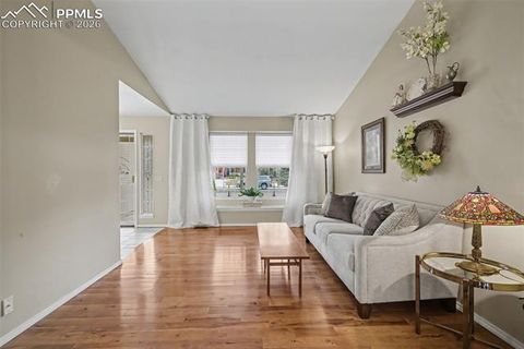 Tiny photo for 2705 Tartan Lane, Colorado Springs, CO 80920 (MLS # 7948624)