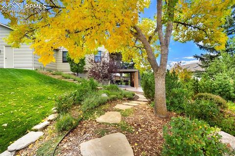 Tiny photo for 2705 Tartan Lane, Colorado Springs, CO 80920 (MLS # 7948624)