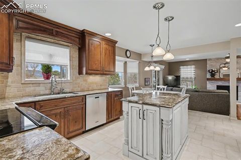 Tiny photo for 2705 Tartan Lane, Colorado Springs, CO 80920 (MLS # 7948624)