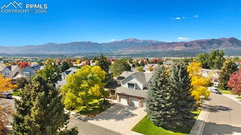Tiny photo for 2705 Tartan Lane, Colorado Springs, CO 80920 (MLS # 7948624)