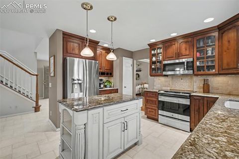 Tiny photo for 2705 Tartan Lane, Colorado Springs, CO 80920 (MLS # 7948624)