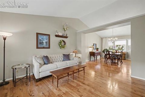 Tiny photo for 2705 Tartan Lane, Colorado Springs, CO 80920 (MLS # 7948624)