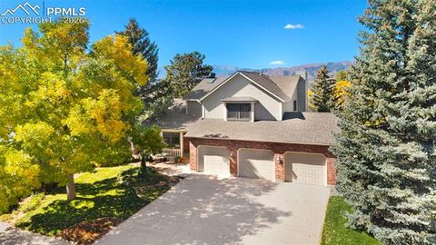 2705 Tartan Lane Colorado Springs CO 80920