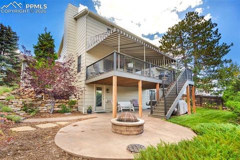 Tiny photo for 2705 Tartan Lane, Colorado Springs, CO 80920 (MLS # 7948624)