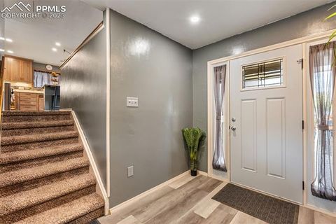 Tiny photo for 6879 Fielding Circle, Colorado Springs, CO 80911 (MLS # 8489254)