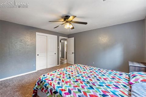 Tiny photo for 6879 Fielding Circle, Colorado Springs, CO 80911 (MLS # 8489254)