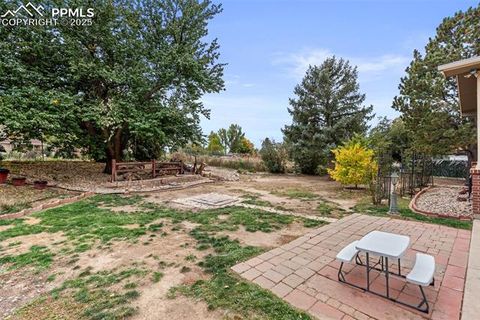 Tiny photo for 6879 Fielding Circle, Colorado Springs, CO 80911 (MLS # 8489254)