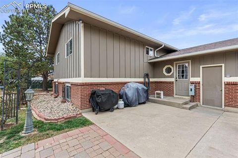 Tiny photo for 6879 Fielding Circle, Colorado Springs, CO 80911 (MLS # 8489254)