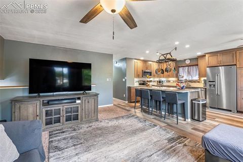 Tiny photo for 6879 Fielding Circle, Colorado Springs, CO 80911 (MLS # 8489254)