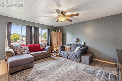 Tiny photo for 6879 Fielding Circle, Colorado Springs, CO 80911 (MLS # 8489254)