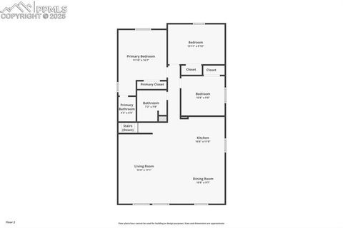 Tiny photo for 6879 Fielding Circle, Colorado Springs, CO 80911 (MLS # 8489254)