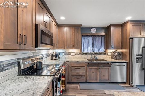Tiny photo for 6879 Fielding Circle, Colorado Springs, CO 80911 (MLS # 8489254)