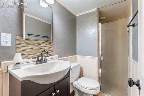 Tiny photo for 6879 Fielding Circle, Colorado Springs, CO 80911 (MLS # 8489254)