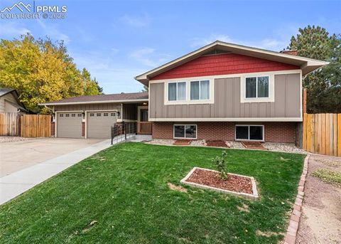 Tiny photo for 6879 Fielding Circle, Colorado Springs, CO 80911 (MLS # 8489254)