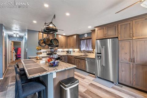 Tiny photo for 6879 Fielding Circle, Colorado Springs, CO 80911 (MLS # 8489254)